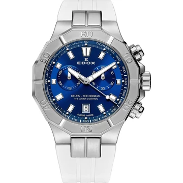Edox Delfin The Original férfi óra - 10113-3CAB-BUIN