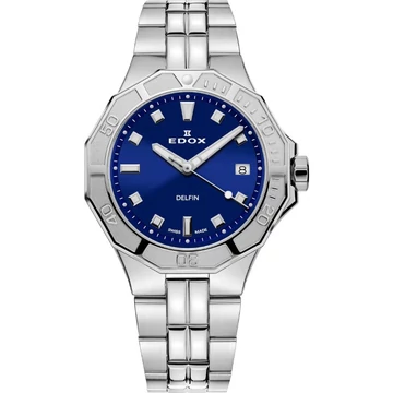 Edox Delfin The Original női óra - 53020-3M-BUN