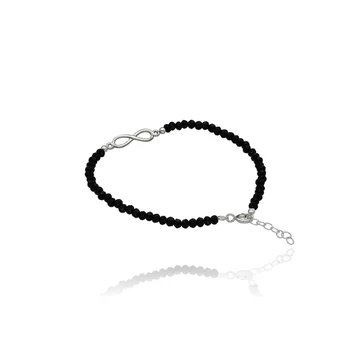 Ezüst karlánc 18 cm - 07118-78