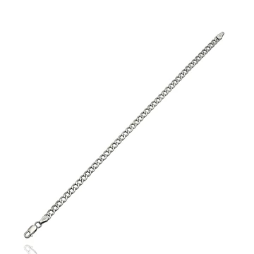 Ezüst karkötő 20 cm - 07119-1