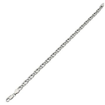 Ezüst karkötő 22 cm - 07129-2
