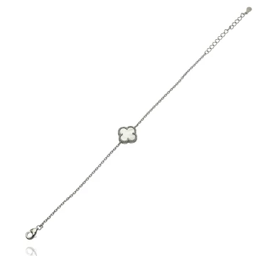 Ezüst karlánc 20 cm - 07221-4