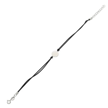 Ezüst karkötő 16 cm - 07BL140-04