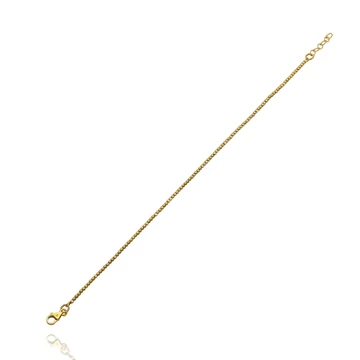 Arany karlánc 20 cm - 07S118-2