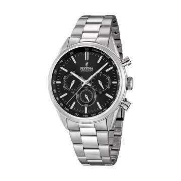 Festina Timeless Chronograph férfi óra - F16820/4
