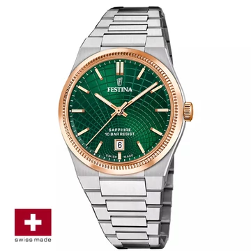 Festina SWISS Rive férfi óra - F20065/3