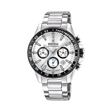 Festina Timeless Chronograph férfi óra - F20560/1