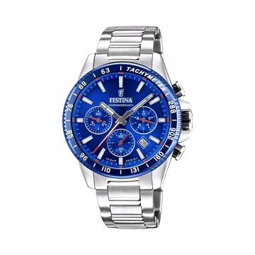 Festina Timeless Chronograph férfi óra - F20560/3