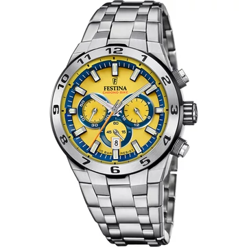 Festina Chrono Bike férfi óra - F20670/4