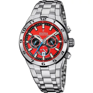 Festina Chrono Bike férfi óra - F20670/5