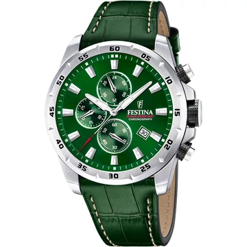 Festina Chrono Sport férfi óra - F20692/3