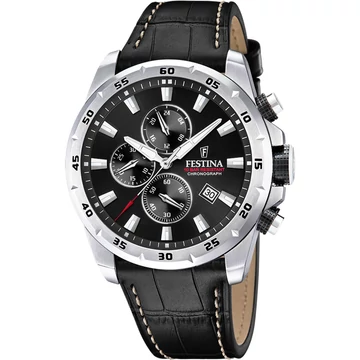 Festina Chrono Sport férfi óra - F20692/4