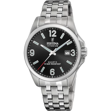 Festina Titanium férfi óra - F20696/3