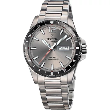 Festina Titanium férfi óra - F20698/1