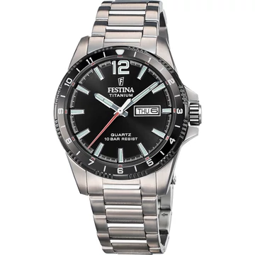 Festina Titanium férfi óra - F20698/4