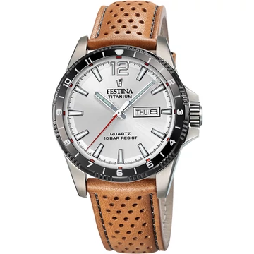 Festina Titanium férfi óra - F20699/1