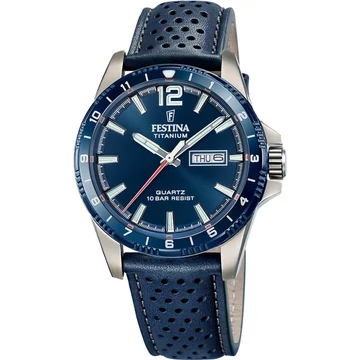 Festina Titanium férfi óra - F20699/2
