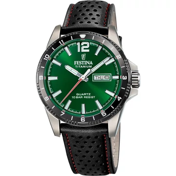 Festina Titanium férfi óra - F20699/3