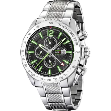 Festina Chrono Sport férfi óra- F20439/6