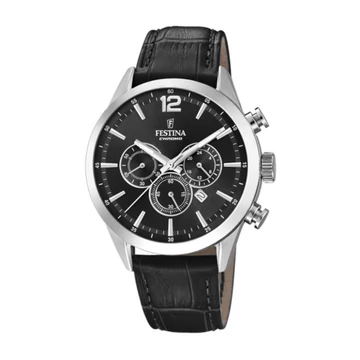 Festina Timeless Chronograph férfi óra- F20542/5