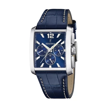 Festina Timeless Chronograph férfi óra- F20636/2