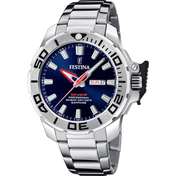 Festina The Originals - Diver férfi óra- F20665/1