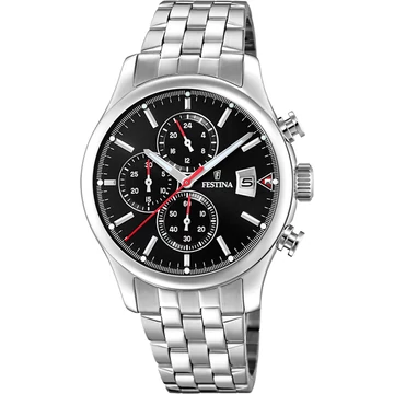 Festina Timeless Chronograph férfi óra- F20374/3