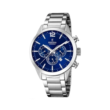 Festina Timeless Chronograph férfi óra- F20343/7