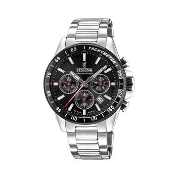 Festina Timeless Chronograph férfi óra- F20560/6