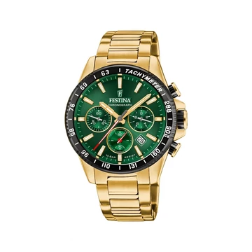Festina Timeless Chronograph férfi óra- F20634/4