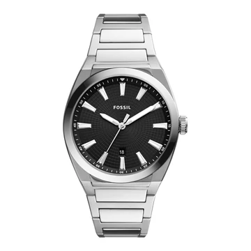 Fossil Everett 3 Hand férfi óra - FS5821