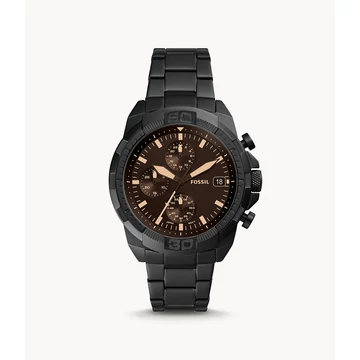 Fossil Bronson Chronograph férfi óra - FS5851