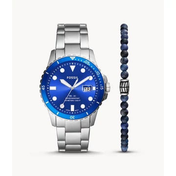 Fossil FB-01 férfi óra szett - FS5969SET