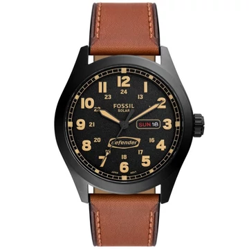Fossil Defender Solar férfi óra - FS5978