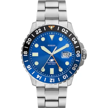 Fossil Blue GMT férfi óra - FS5991