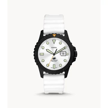 Fossil Blue White férfi óra - FS5999
