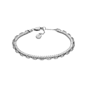 Fossil Heritage D-Link női karkötő - JA7273040
