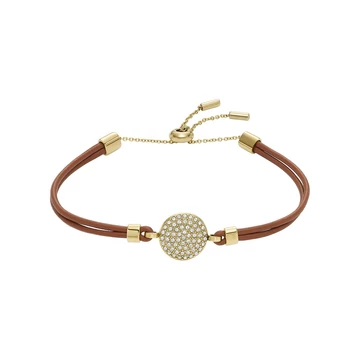Fossil Sadie Glitz Disc női karkötő - JF04545710