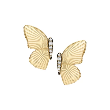 Fossil Butterfly Collection női fülbevaló - JF04811710