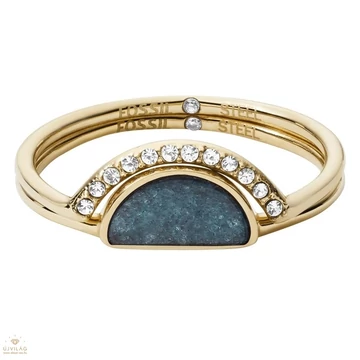 Fossil női gyűrű 50-es méret - JF02948710/50