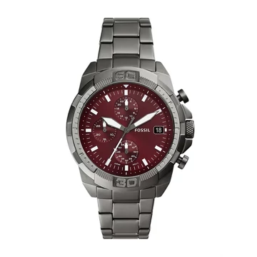 Fossil Bronson Chronograph férfi óra - FS6017