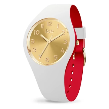 Ice-Watch Ice Loulou White Gold Chic Medium óra - 022328