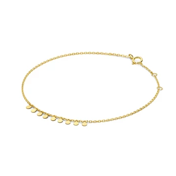 Jackie Gold arany karlánc - JKB23.352