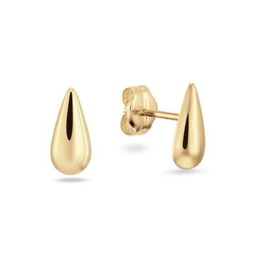 Jackie Gold San Polo csepp arany fülbevaló - JKE25.306