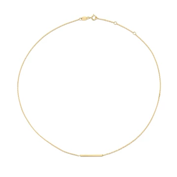 Jackie Gold arany nyaklánc 45 cm - JKN20.052