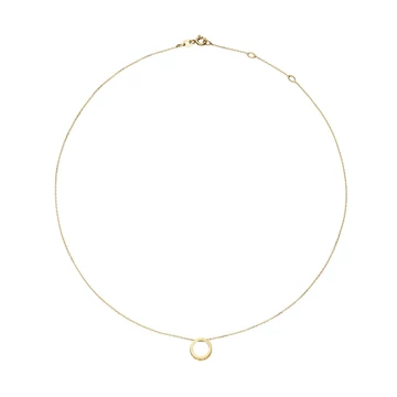 Jackie Gold kör arany nyaklánc 45 cm - JKN24.468