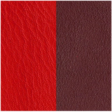 Les Georgettes karperec kétoldalú bőr betét 40 mm - 702145799M6000