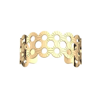 Les Georgettes karperec 25 mm Gold - 70326980100000