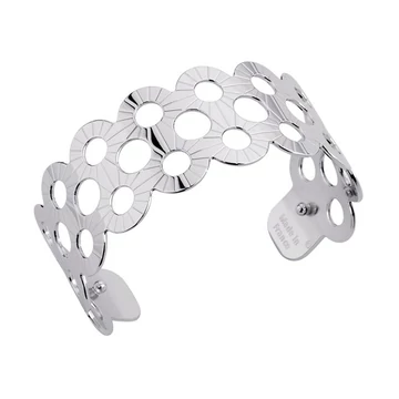 Les Georgettes karperec 25 mm Silver - 70326981600000