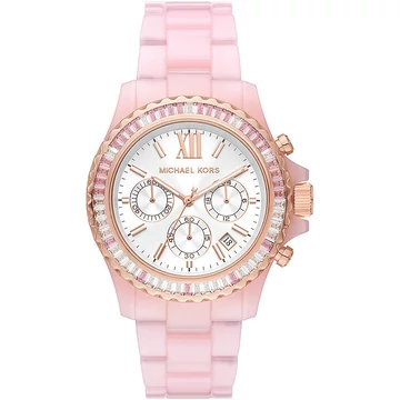 Michael Kors Everest Chronograph női óra - MK7240